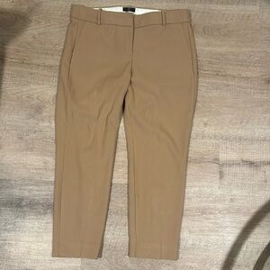 Cameron slim cropped pant in four-season stretch